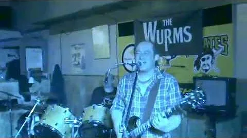 The Wurms perform their original, "KMA Blues", at ...