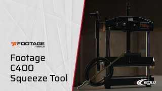 Footage C400 Squeeze Tool