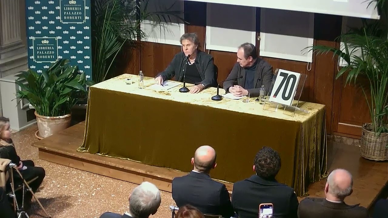 Renzo Rosso presenta 