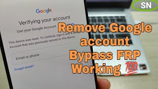 Huawei Y7 2018 / LDN-L21/.Remove Google account bypass frp. Eft pro.