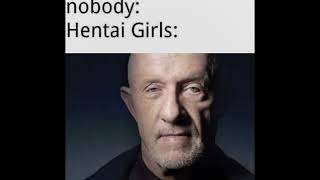 Anime 'memes' but it's Breaking Bad