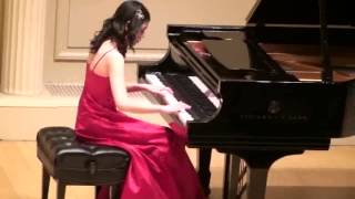 Pauline Qin - Schumann - Variations on the Name 'Abegg'