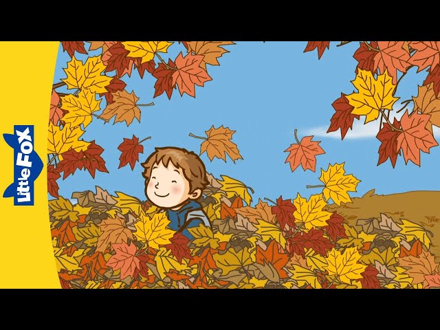 Autumn Is Coming - Autumn Story For Kids