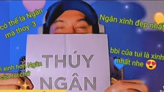 Những cảnh Tình bể tình của Trương Thế Vinh và Thúy Ngân | Thuyền Vinh Ngân P1