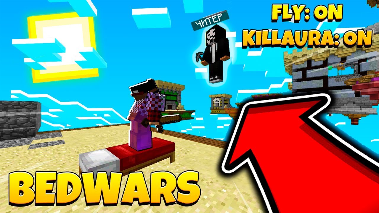 И ОПЯТЬ СО МНОЙ ИГРАЮТ ЧИТЕРЫ В БЕДВАРС!11!|VILLAGEMC