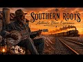 Echoes from the Cotton Fields at Midnight | Delta Blues 1930s | Gritty Mississippi Guitar