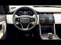 New 2024 Land Rover Discovery Sport – New interior and More technology