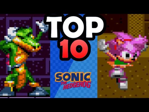 The best 12 Sonic the Hedgehog games, ranked - Polygon