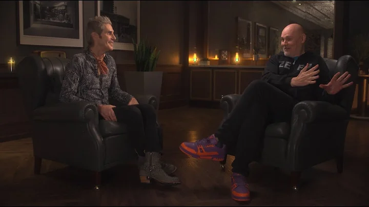 Smashing Pumpkins' Billy Corgan and Jane's Addicti...