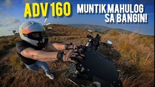 5 Hours Manila to Daang Kalikasan Balikan Ride • Honda Adv160 • 17G Bola Lakas Umarangkada sa Ahunan
