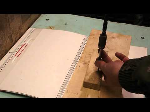 Механический шуруповерт родом из СССР