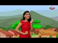 Mama Cha Gavala Jauya | Marathi Rhymes For Children | मामा चा गावाला | Jhuk Jhuk Agin Gadi Marathi Mp3 Song