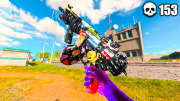 The MAX SPEED C9 Meta Loadout on Warzone👑