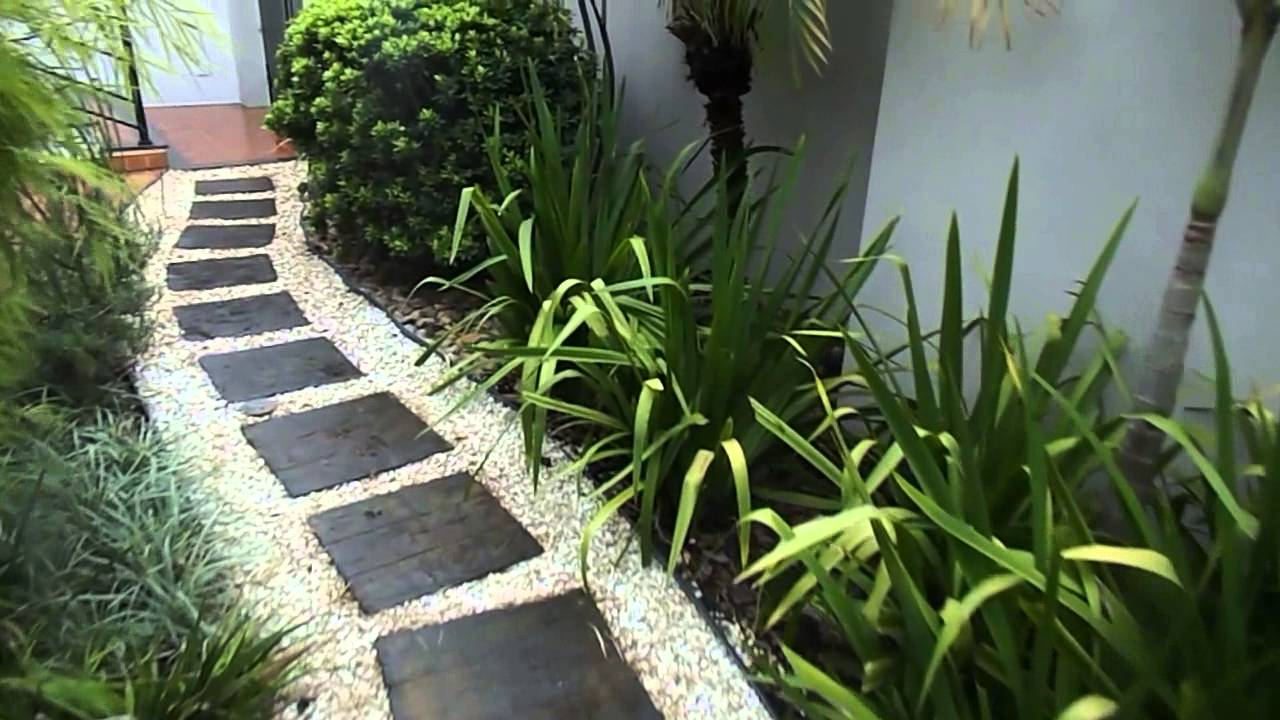 Lagos ornamental cascatas pergolados jardins vertical paisagismo em ... Cascata em lago ornamental