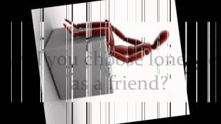 The thinking man video