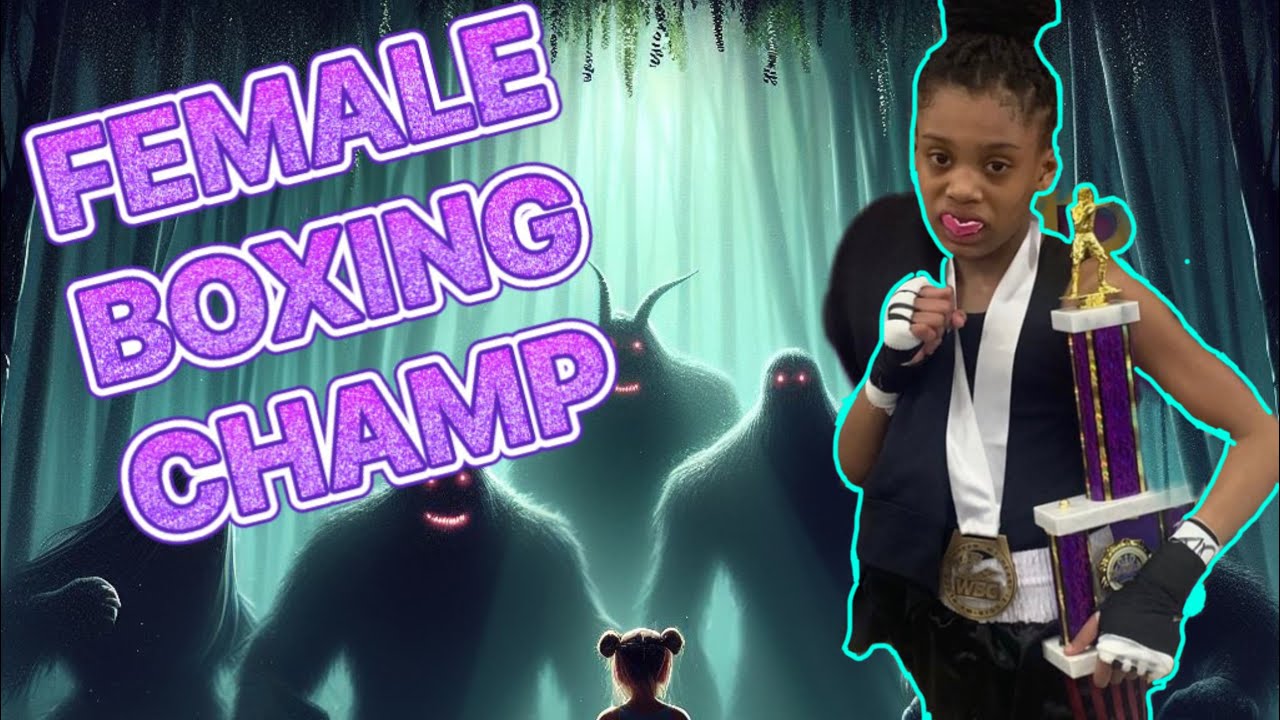 HAILEY FIRST FIGHT & WINS SPLIT DECISION