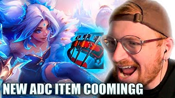 ZERI IN SEASON 16 WILL BE THE BEST CHAMP IN THE GAME