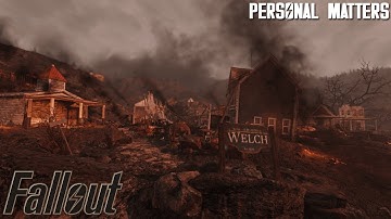 Fallout (Longplay/Lore) - 0009: Personal Matters (Fallout 76)