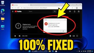 How To Fix YouTube Video Streaming Error Guide