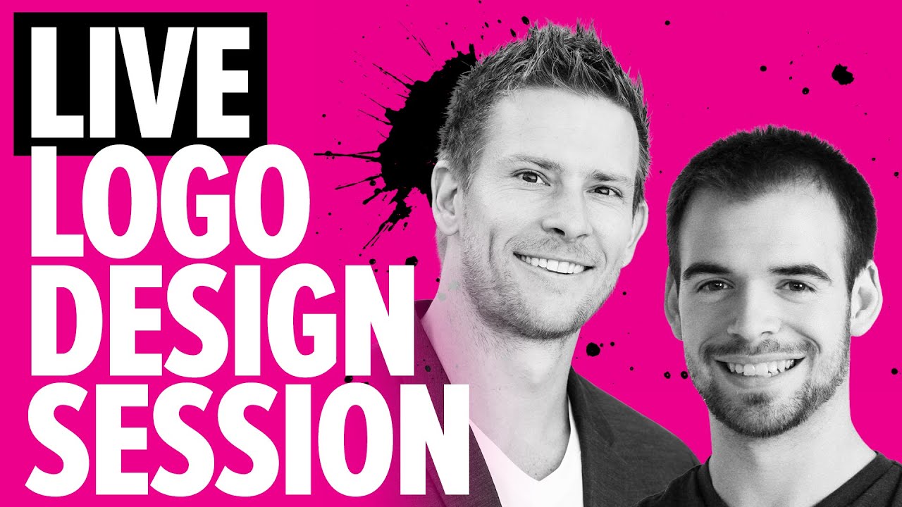 LIVE Logo Design Session + File Formats Explained + Logo Package Express 2.0 Tool Demo + QA
