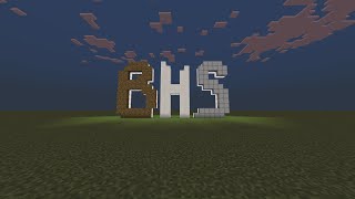 Day 1 Of The Bhs Smp