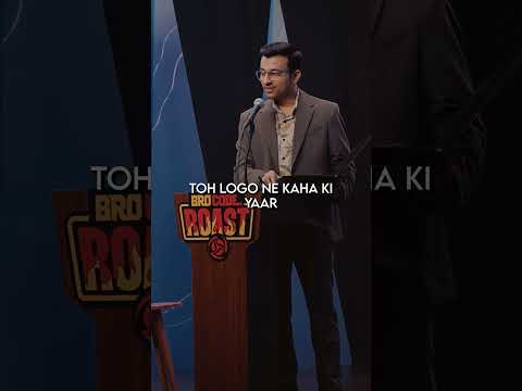 @ashishsolanki_1 Contract ki Sacchai Batate hue 🔥 #shorts #roast #comedyshorts