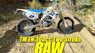 Offroad 2 Stroke RAW TM 300cc - Dirt Bike Magazine