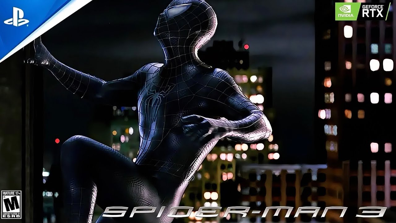 🕷️Spider-Man 3 (2007) | EPISODIO 7 | Costume Nero e Scontro con Kingpin | ITA-ENG Walkthrough | PC 