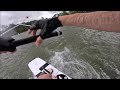 Dahu Wake Park 14 août (session 5)