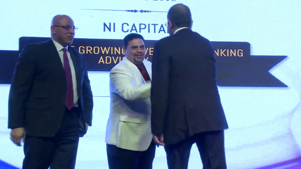 Fastest Growing Investment Banking Advisory Firm by IFM