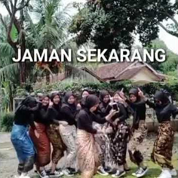 Angel Jaman Cewek' Sekarang Pada Pamer Pantat Ingin Viral