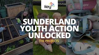 Sunderland YAU: The Projects