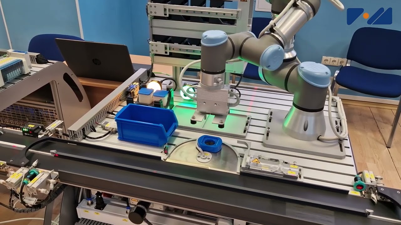 SMC Industry 4.0 VTVPMC