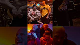 Sam Sulek & Martyn Ford Moment #Shorts #Viral