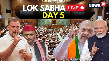 LOK SABHA LIVE | Parliament Winter Session | SIR Row | Electoral Reforms | PM Modi | Rahul Gandhi