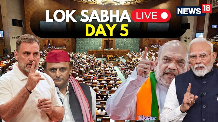 LOK SABHA LIVE | Parliament Winter Session | SIR Row | Electoral Reforms | PM Modi | Rahul Gandhi