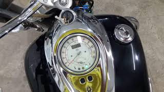 Yamaha Road Star XV1600 2002 ThunderBikesVL