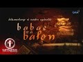 I-Witness: ‘Babae sa Balon,’ a documentary by Sandra Aguinaldo (with English subtitles)