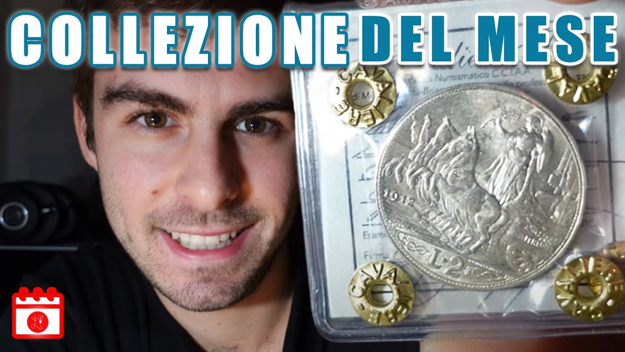 Le MONETE più BELLE Mai VISTE 😍 - Collezione di AGOSTO e SETTEMBRE ...