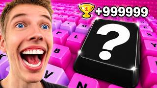 Kein Keycap = Laufband Verlosen 🤩 Rangliste Top 10 Wins Farmen für Erste 5 Sterne Canada Erde 🤩