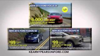 Kearny Pearson Ford | San Diego Ford Dealer | Serving San Diego, La Mesa, National City and Carlsbad San Diego Dealer Supersalesman Kearny Pearson Ford Kia
