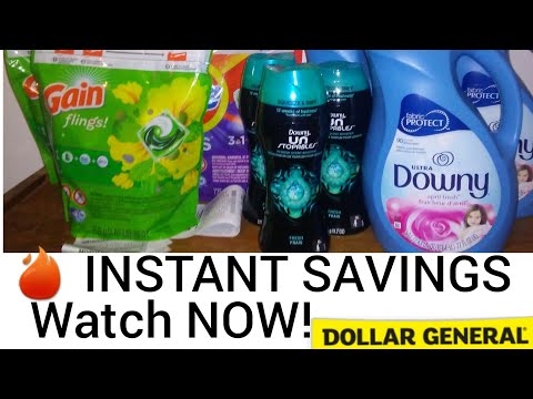 Crazy Instant Savings Deal At Dollar General Do Not Miss This!