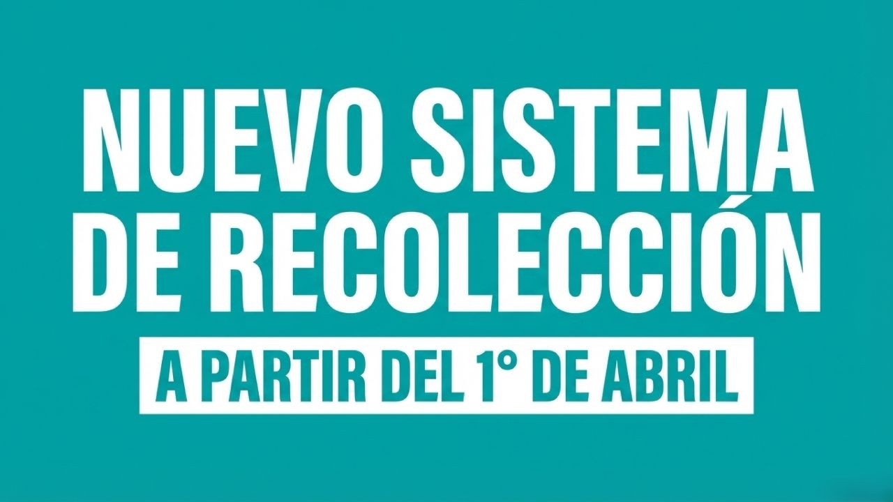 ⚠️ YA CORRE: Nuevo horario de basura en La Plata y multas de hasta $34 millones