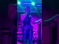 Justine Skye U Don’t Know Live