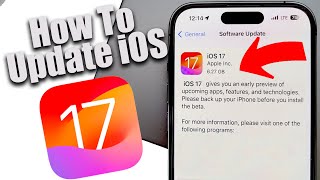 How To Install iOS 17: A Safe And Easy Tutorial by DHTV 3,003 views 7 months ago 4 minutes, 13 seconds