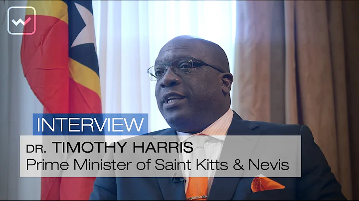 Dr. Timothy Harris, Prime Minister of Saint Kitts ...