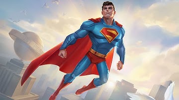 DC Worlds Collide: Superman (DCU)