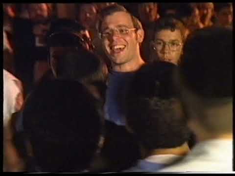 מיכאל שטרייכר במחנה בני תורה - אלוקי נשמה | Michoel Streicher in the Bnei Torah camp Elohai Neshama