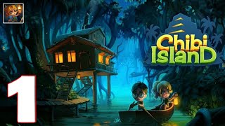 Chibi Island - Gameplay Walkthrough Part 1 (iOS, Android) screenshot 1