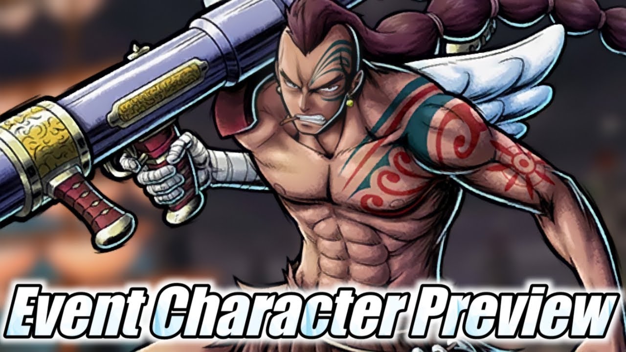 Wyper Gameplay Preview Reaction! Skills Looking Decent! One Piece